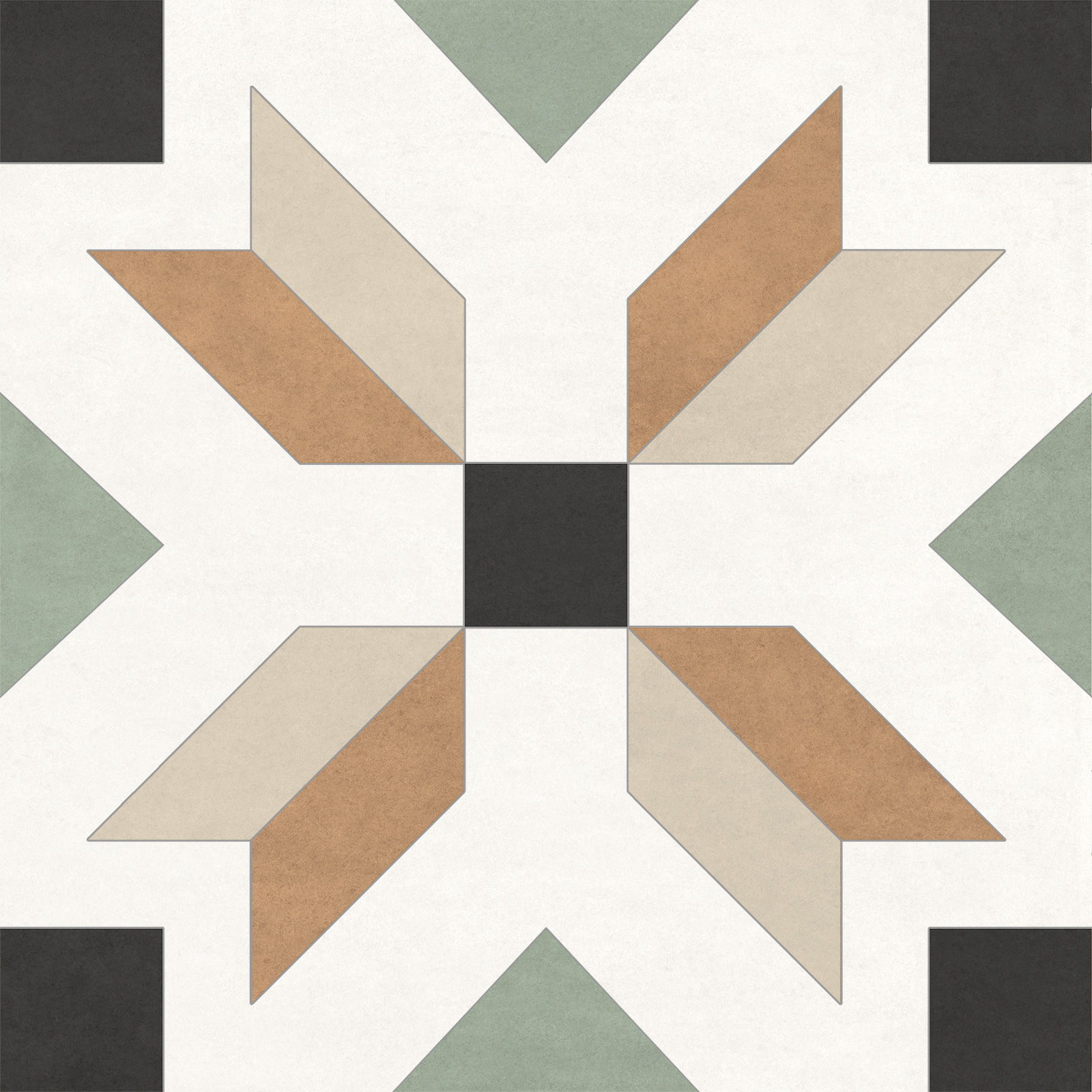 GP2020DMX31 Design Mix 1 матовый 200x200x8 New Trend