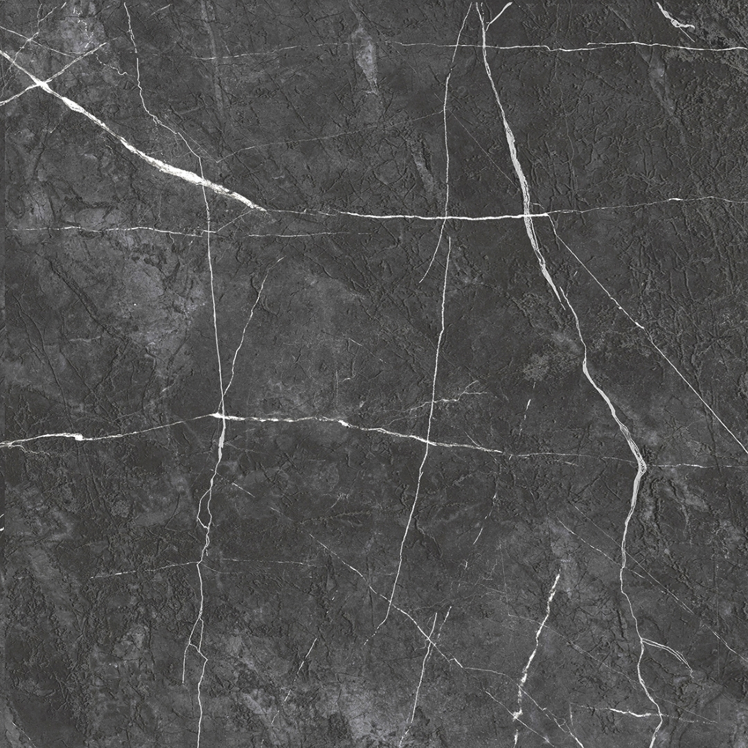 NR0383 Marble Line Серый Темный 60x60 ProGRES Ceramica фото 6
