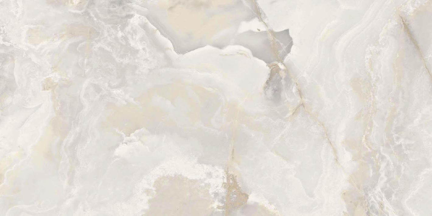 765953 Onyx&More White Onyx Satin Ret 6mm 60x120 Casa Dolce Casa