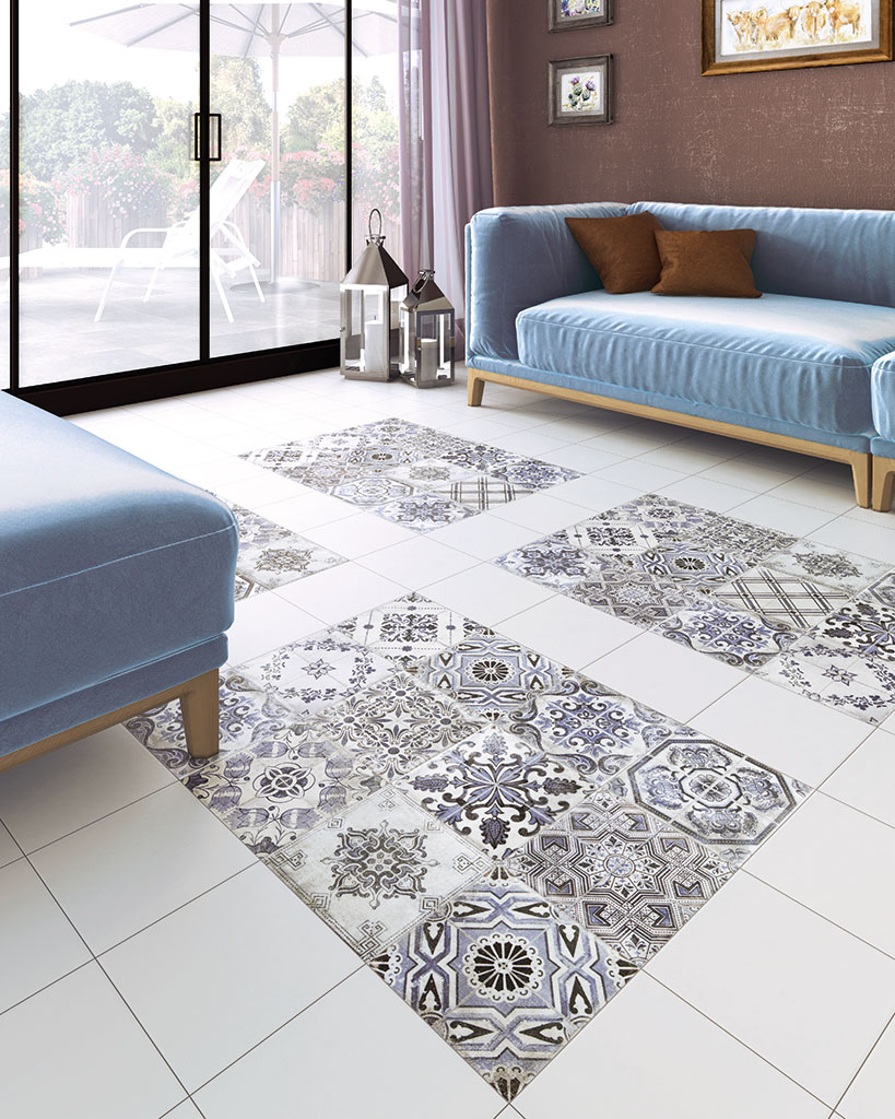 Geomix Geotiles