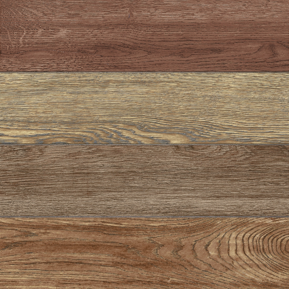 A15996 Woodstory многоцветный рельеф 42x42 Cersanit