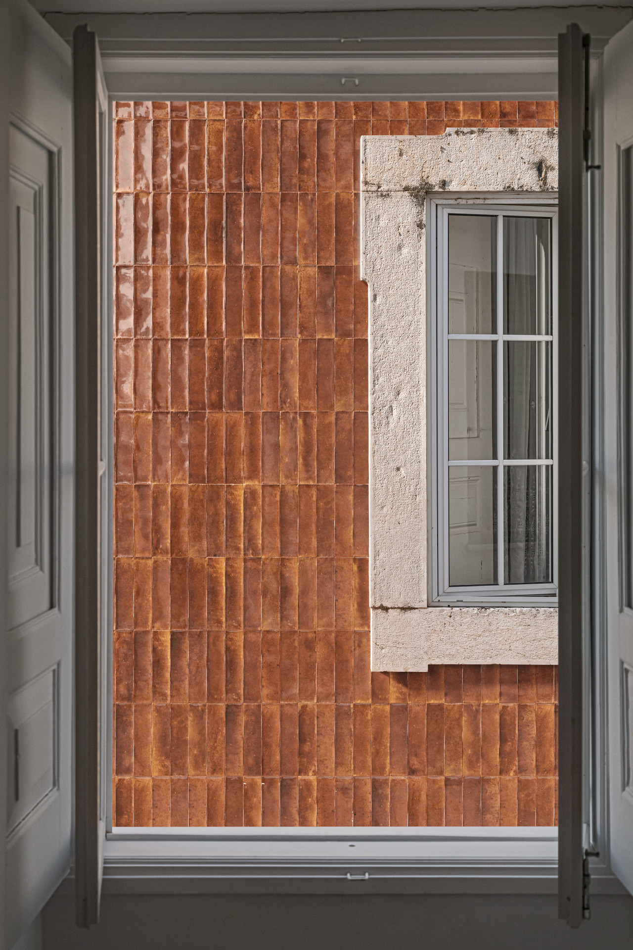 MFFF Lume Blue Lux Esagona 21x18.2 MARAZZI Italy