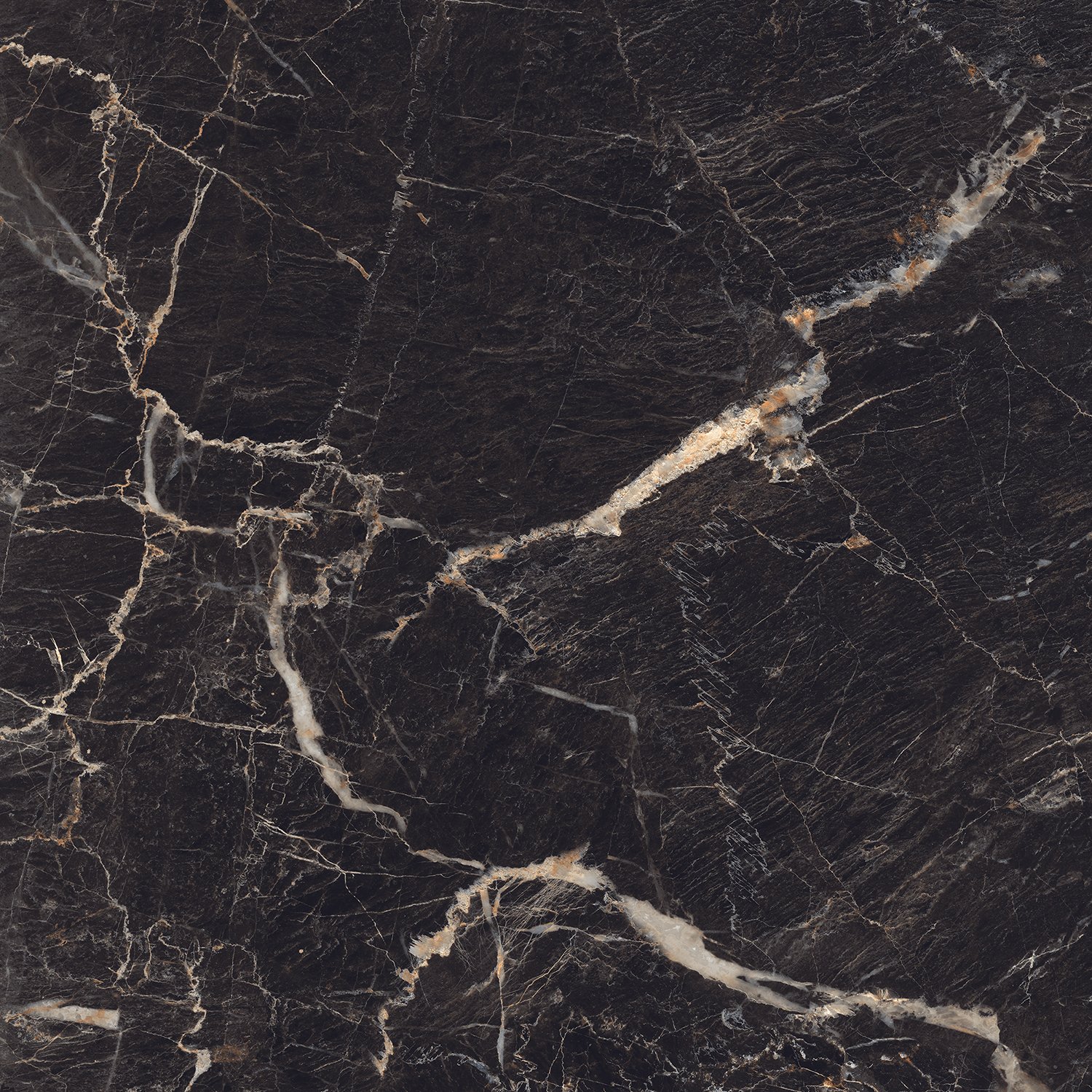 Vogue Ebony HG 60x60 Casati Ceramica