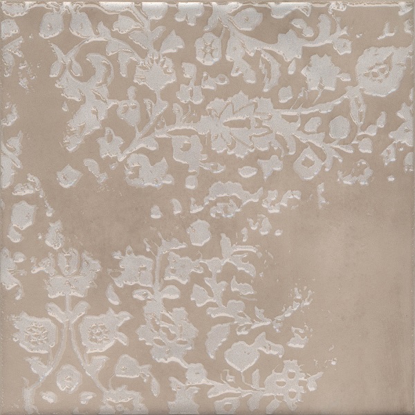 OS/B328/5304 Декор Адриатика 1 бежевый глянцевый 20x20x0,69 Kerama Marazzi