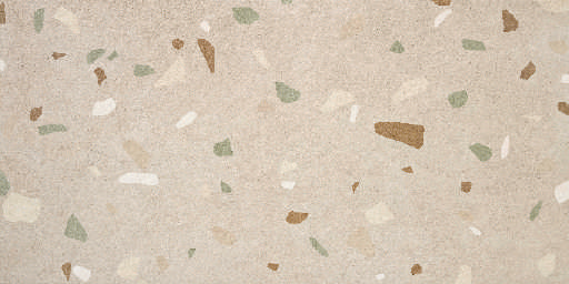 Pursue Terrazo Greige MT 60x120 STN Ceramica