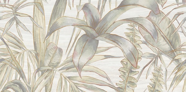 Palissandro декор Oasis 1 оливковый 300х600 Beryoza Ceramica