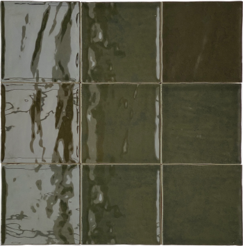 Atelier Emeraude Glossy 10x10 Revoir Paris фото 2