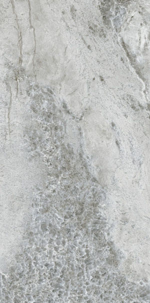 UCR6L300608 Ultra Crystal Grey Lucidato Shiny 150x300 Ariostea