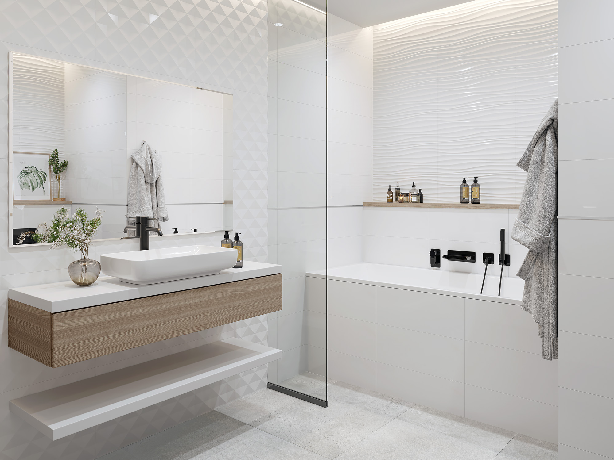 White Planet Global Tile