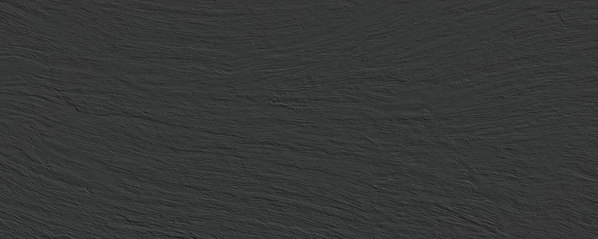 LAMF009758_IT I Naturali Marmi Ardesia Nero a Spacco 1200x3000x5.6 Laminam