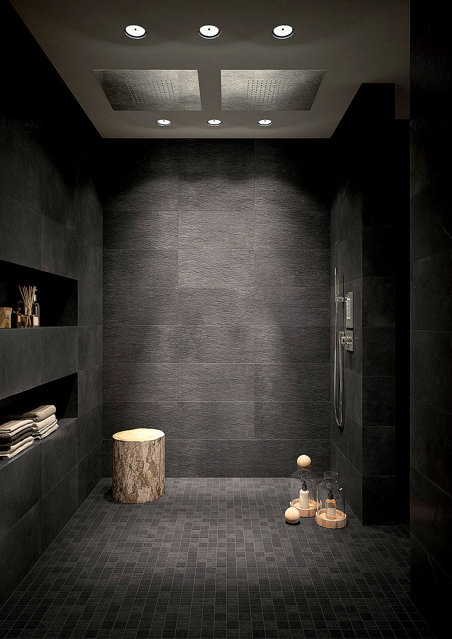 fMKB Maku Nut Random Mosaico 30.5x30.5 FAP Ceramiche