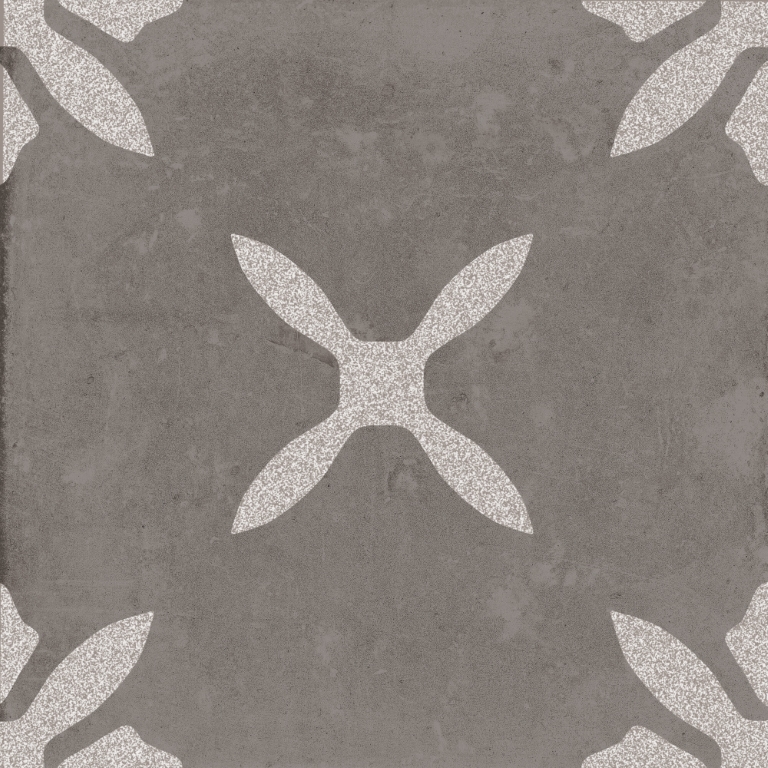 40457 Pangea Chocolate Flower LT 22,3x22,3 Harmony