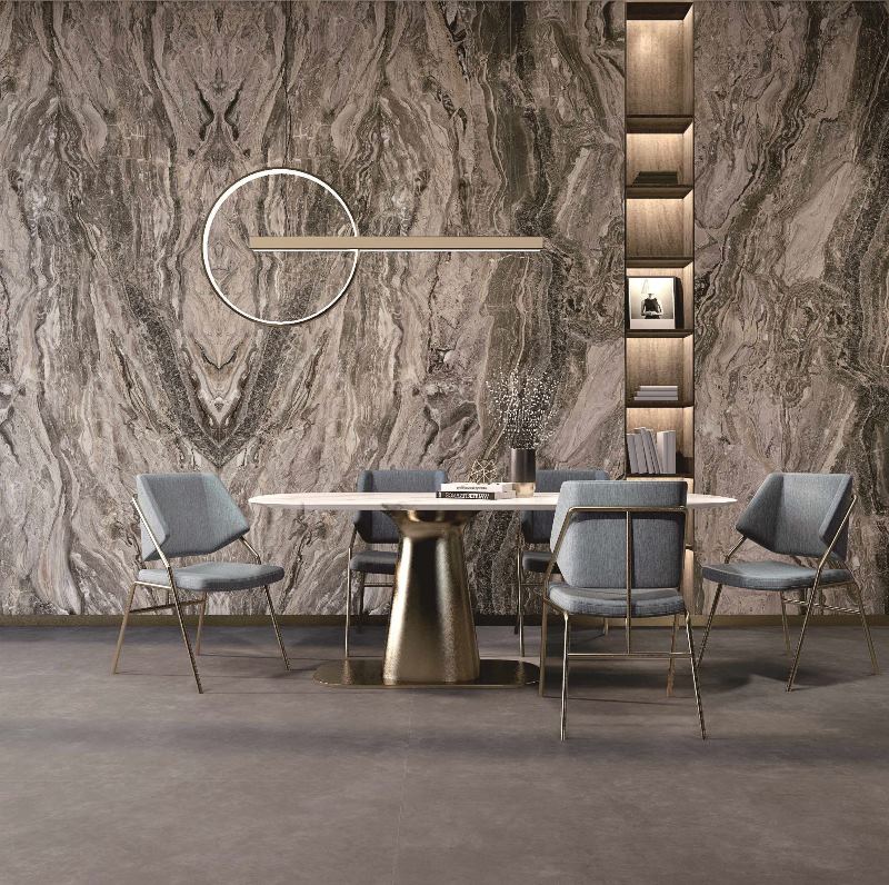 MN319CP261206 Frappuccino Polished 6mm 120x260 Moreroom Stone