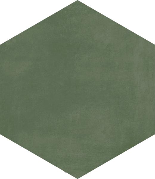 24034 Флорентина зеленый глянцевый 20x23,1 Kerama Marazzi