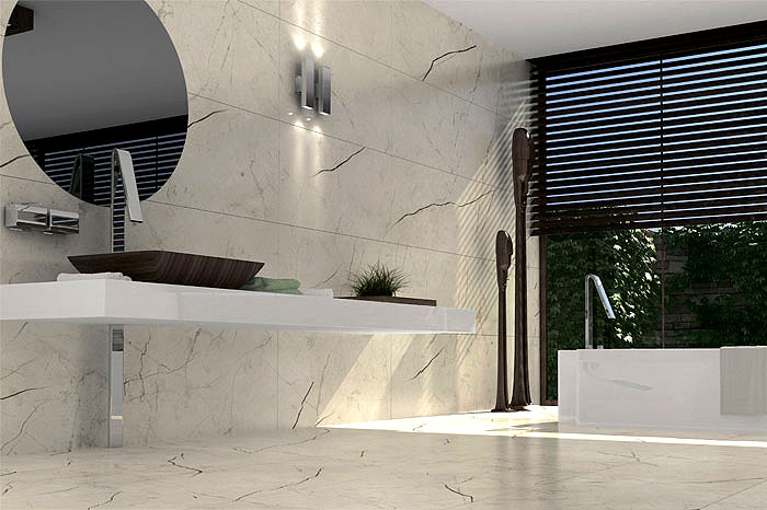 Storm Beige Lapp. 60x120 Seranit фото 2