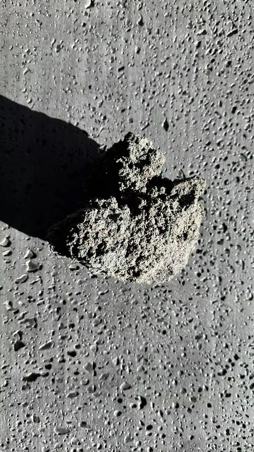 786069 Sensi Etna Bugnato Mattone Glossy 20x20 Casa Dolce Casa фото 4