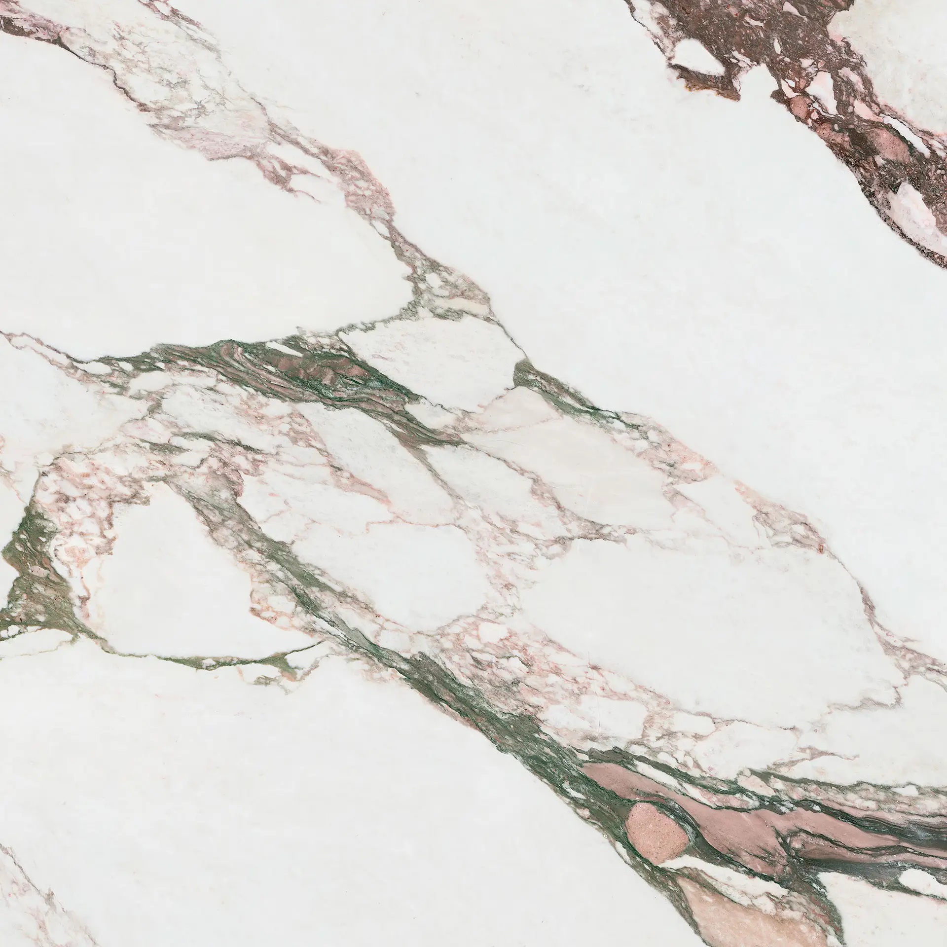 CH0112L Calacatta Pink SQ.Lapp 120x120 Italgraniti