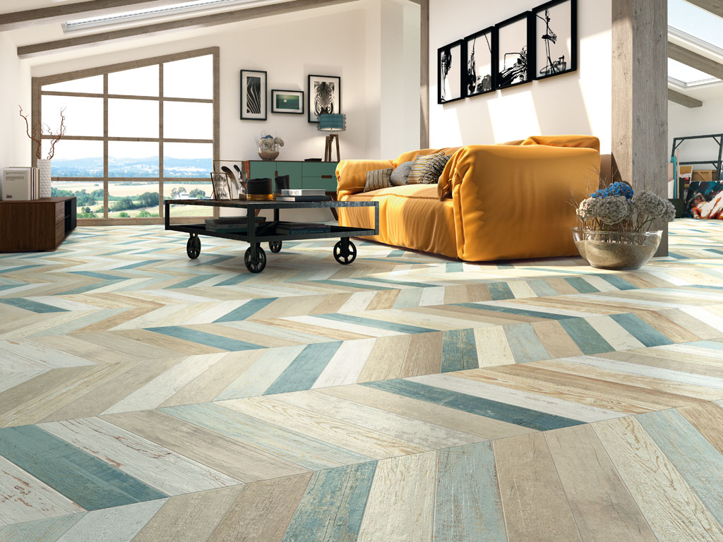 Jaipur Multi 15x90 Ape Ceramica