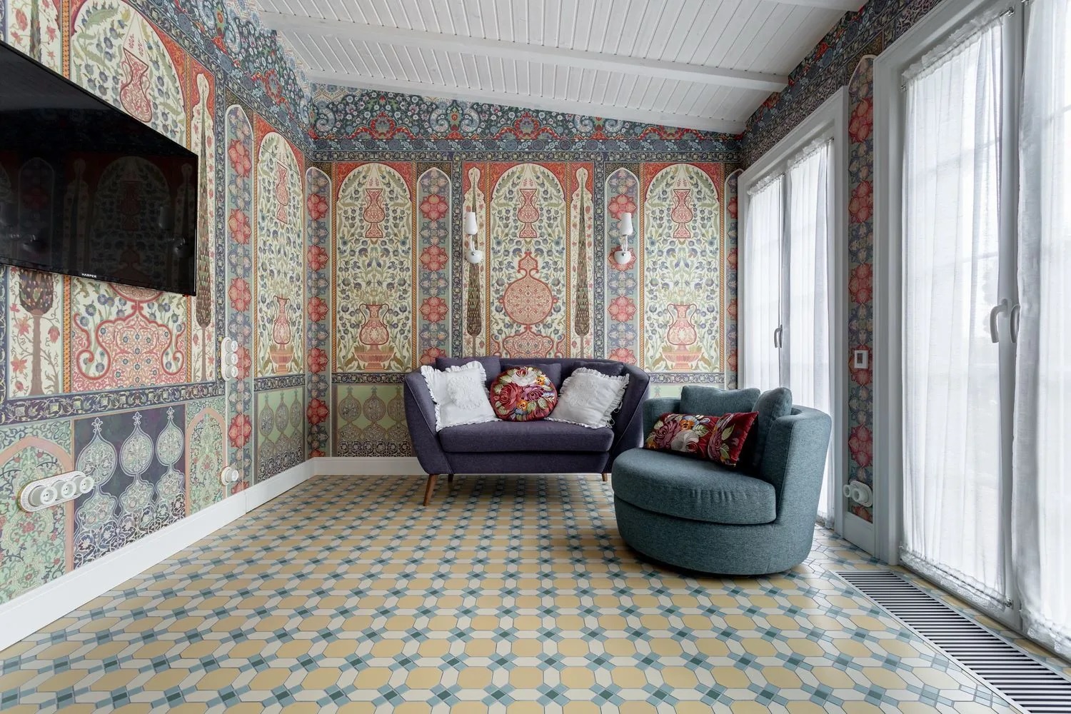 Глория Metlaha фото 2