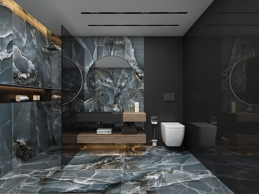 Agate Lumiere Polished 60x120 ITC