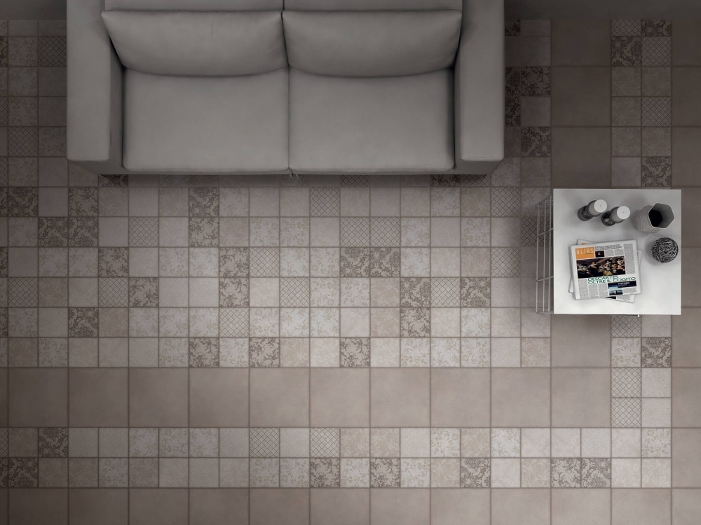 AD/A293/5263 Марчиана серебро 20х3,6 Kerama Marazzi
