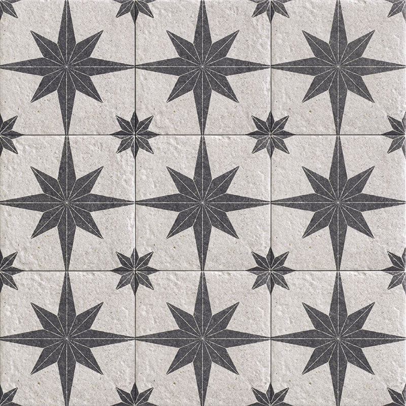 Compass White Mate 20x20 Mainzu