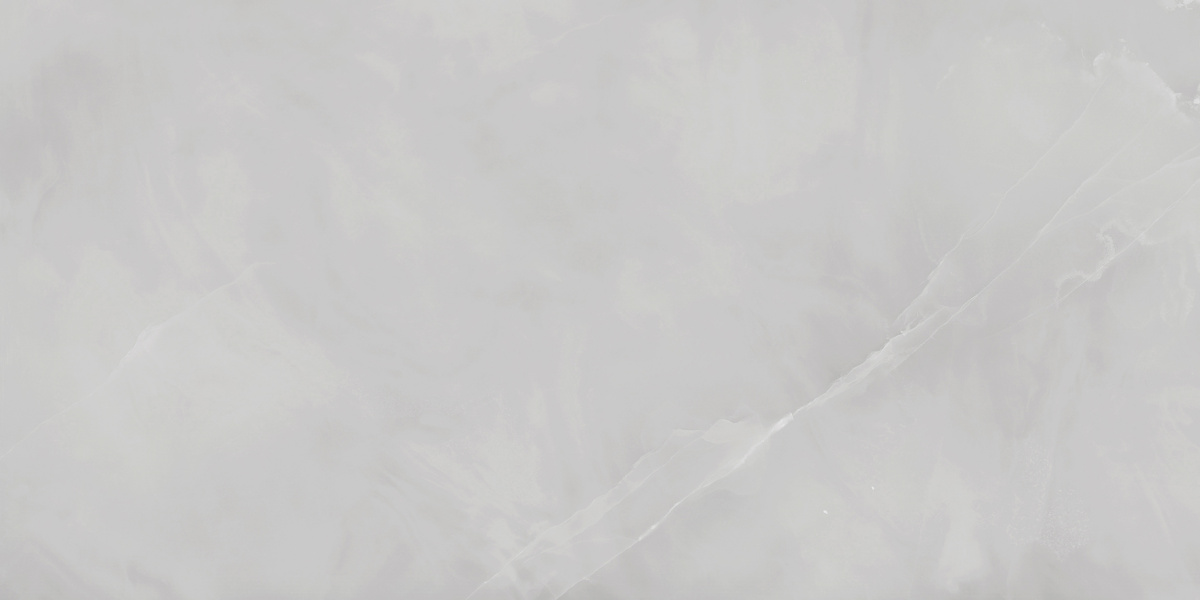 Onyx Silk Grey светло-серый сатинированный 60х120 Laparet