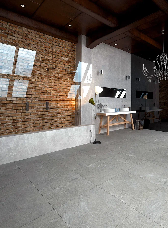 G263 Kondjak Grey МR 60x60 Гранитея фото 13