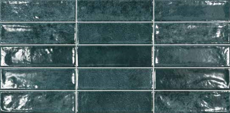 Pool Blue 31,6x60 Ecoceramic
