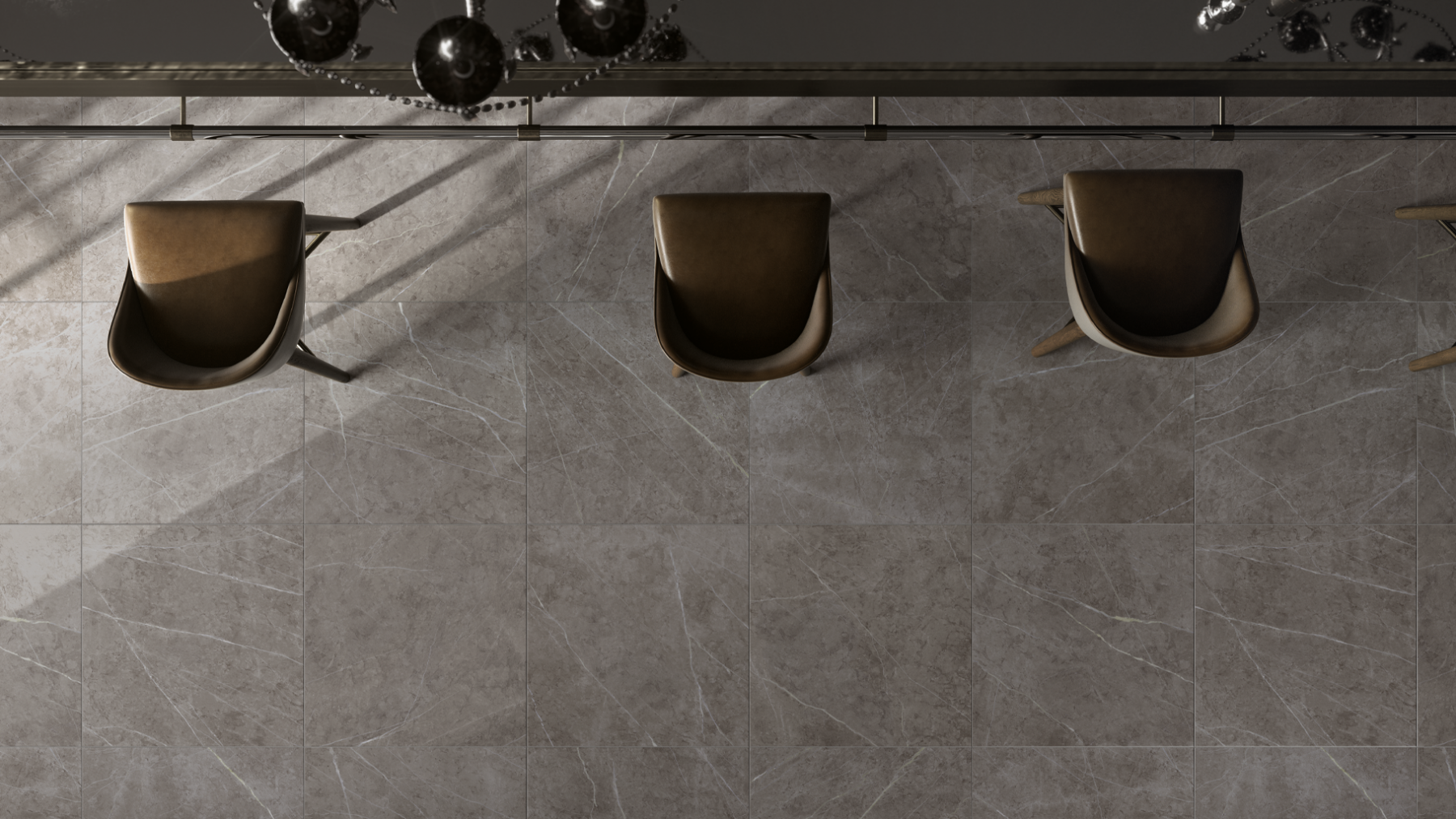 620070000634 Charme Evo Statuario Scalino Angolare Sinistro 33x60 Italon