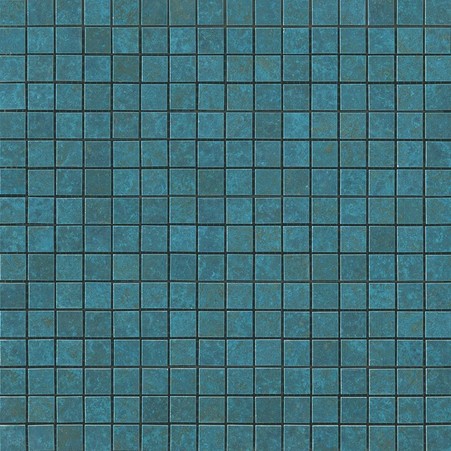 9BQV Blaze Verdigris Mos Q 30.5x30.5 Atlas Concorde