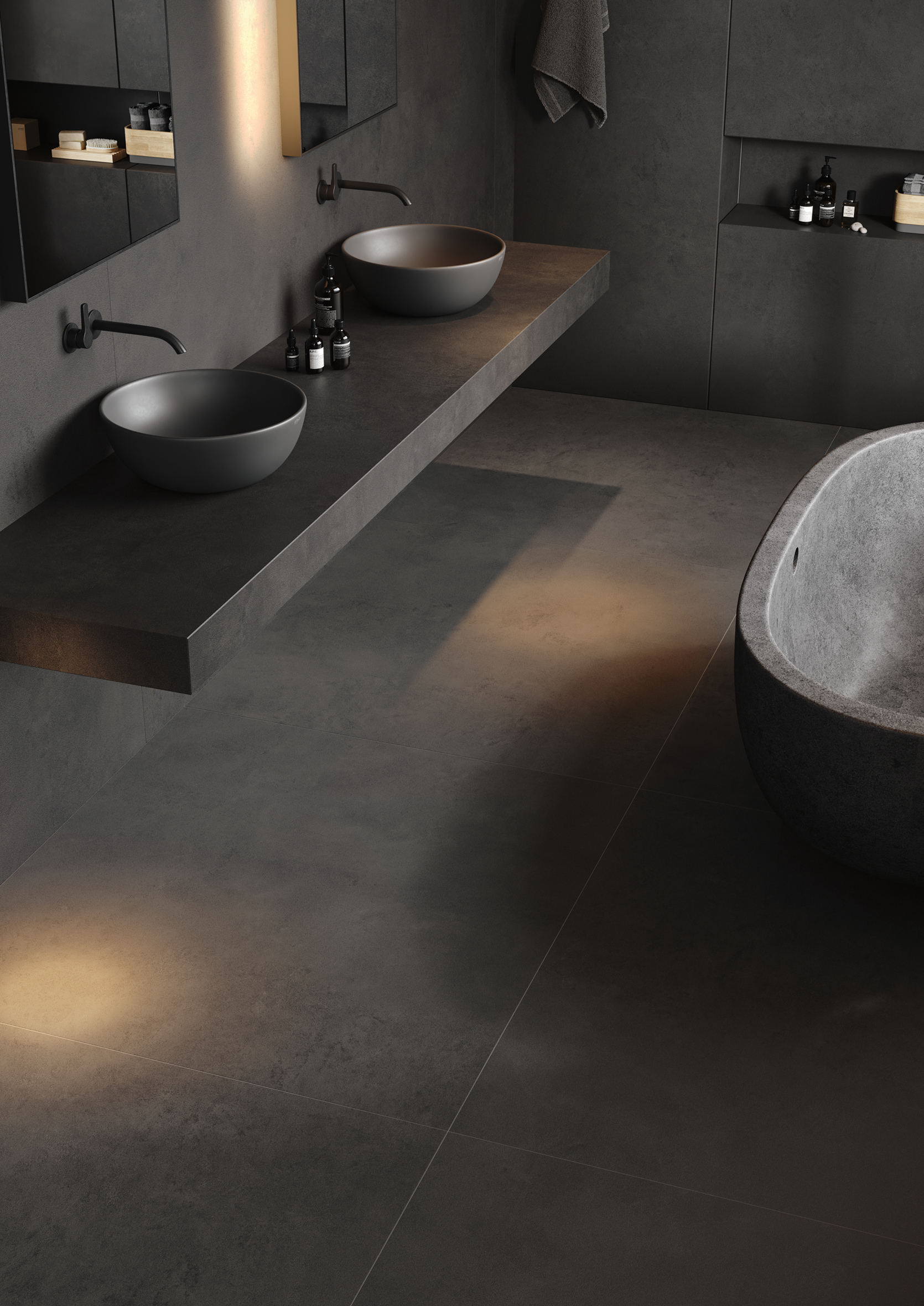 RTN6 FUMO12 RM 60x120 Imola Ceramica фото 4