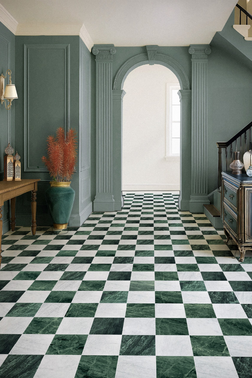 Florencia Elegant Decor 22,3x22,3 Monopole Ceramica фото 14