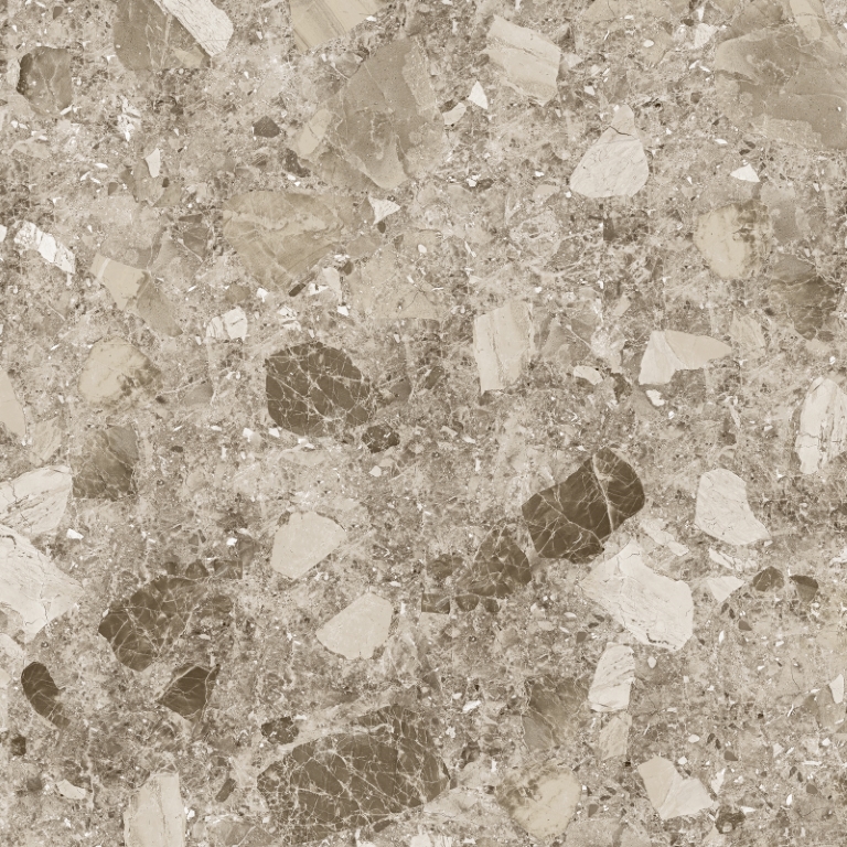 GFU04STE40R Steel rock sugar 600x600x9,5 Alma Ceramica (Уралкерамика)