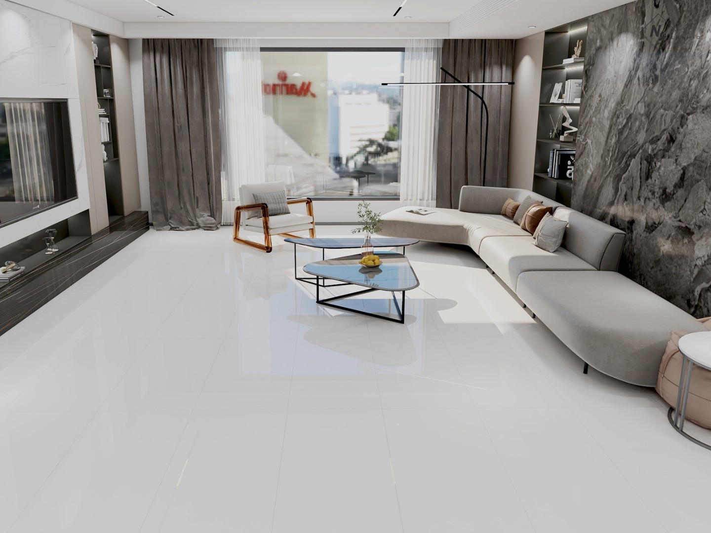 Porcelain Tile NS Ceramic фото 32