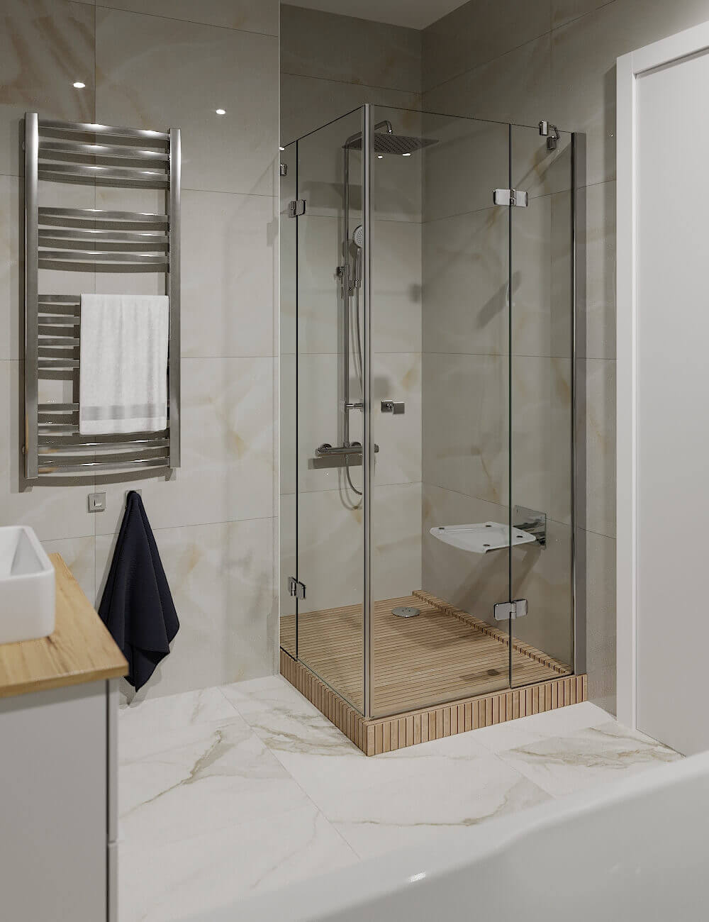 Calacatta Art Gold Artcer