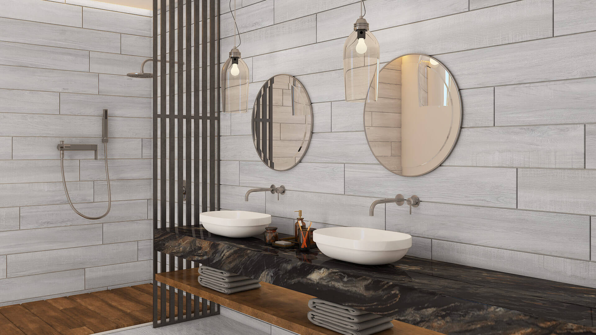 1108 Modena Honey Mate 120x20 Artcer