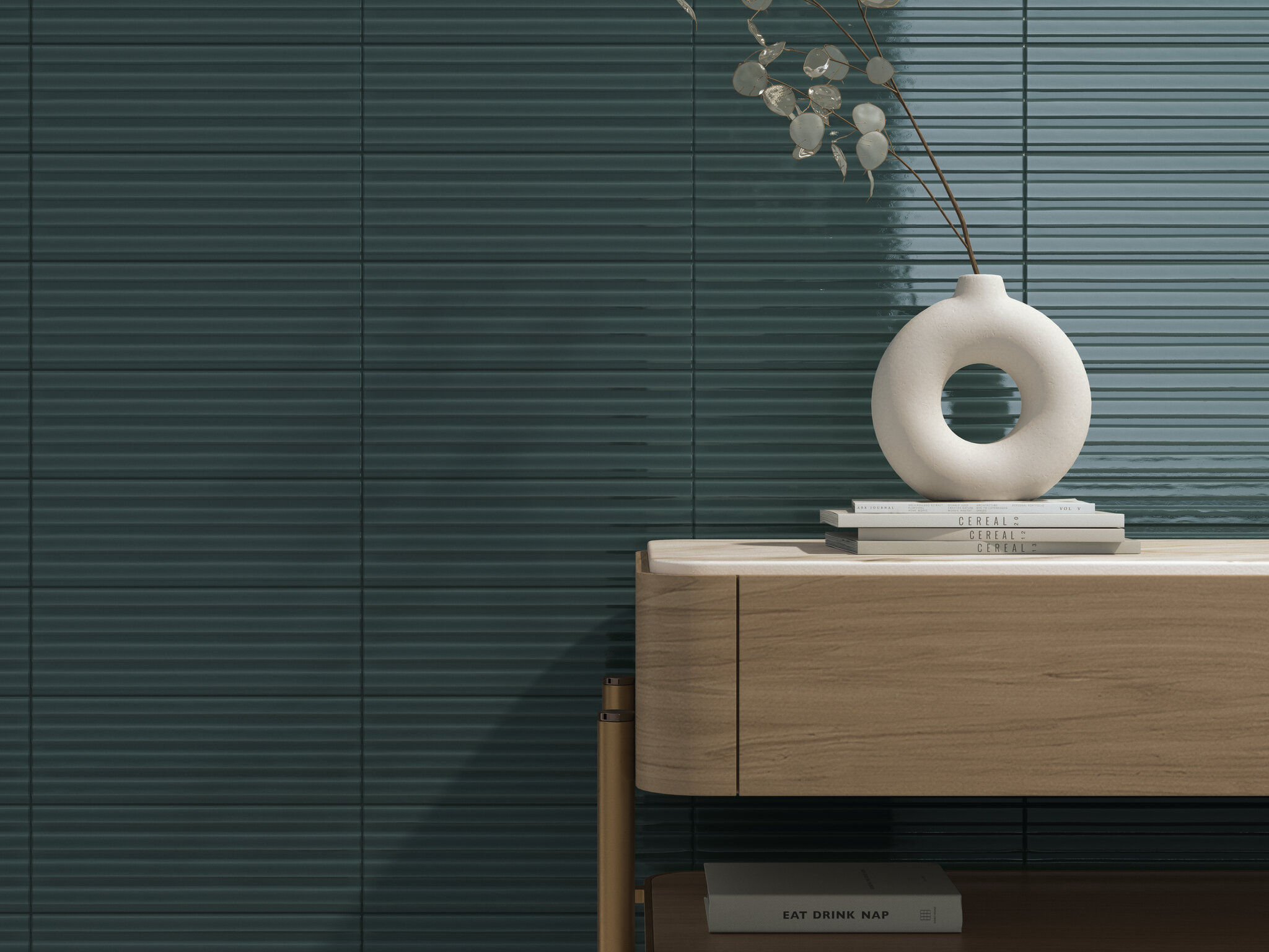 Gare Ivory Brillo 10х30.5 Cifre фото 5