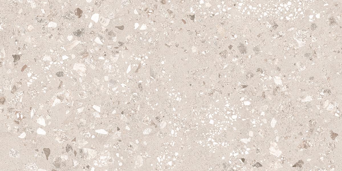 Granolith Vanilla Matt 60x120 Mozart