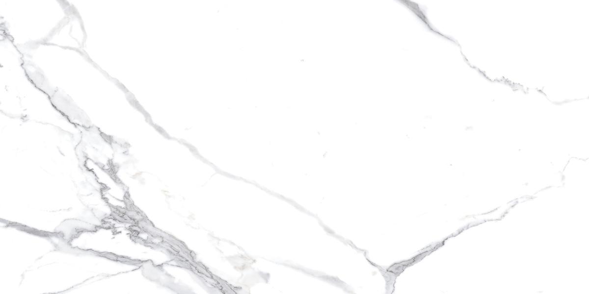 Calacatta Splendid Silver Белый Матовый 60х120 Ceradim