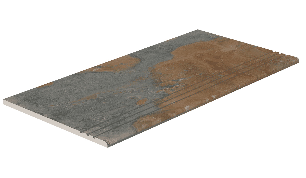 PMST Ступень Pool Mix Antislip 33х66 Serapool