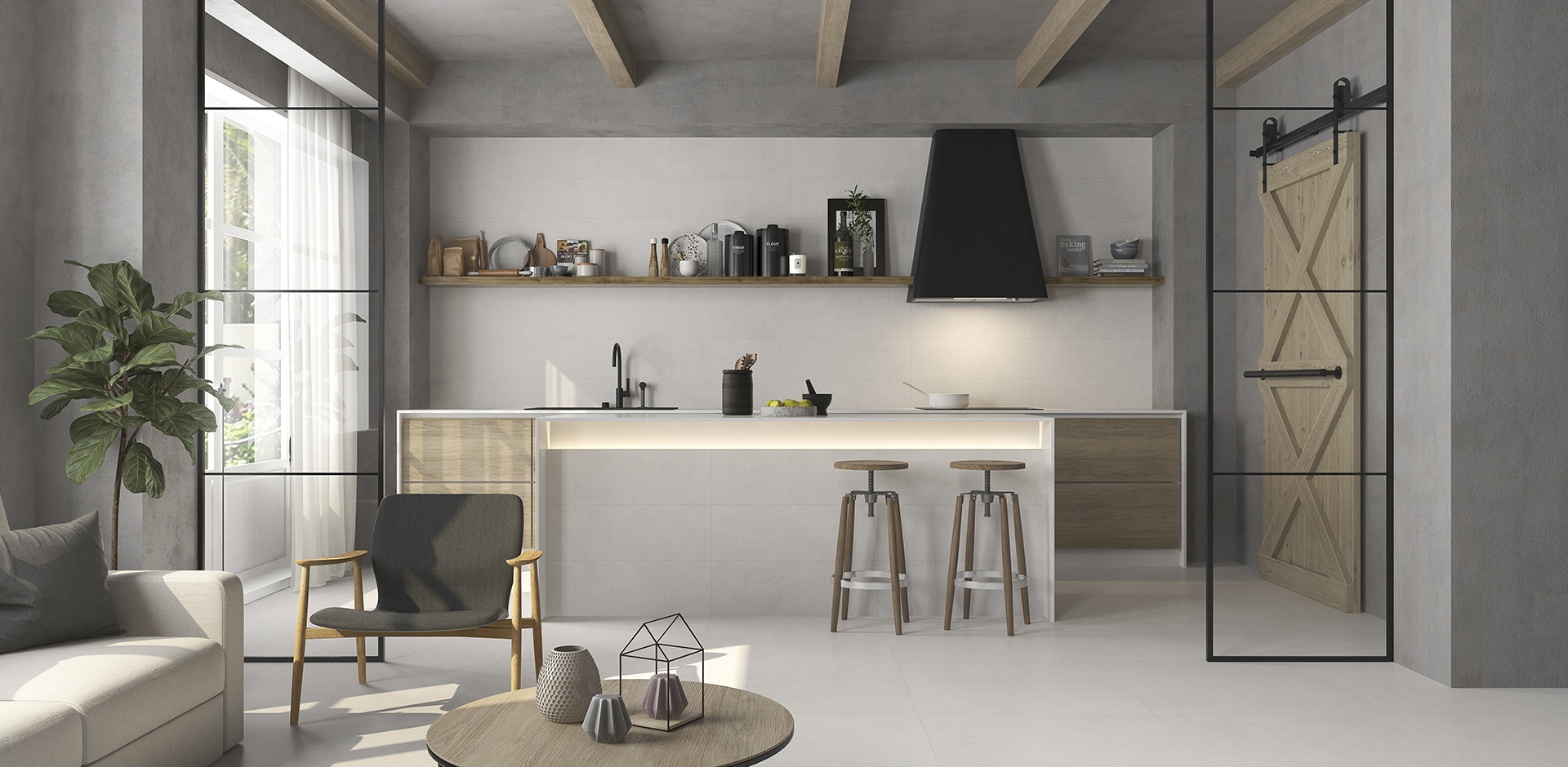 Gravel Argenta Ceramica