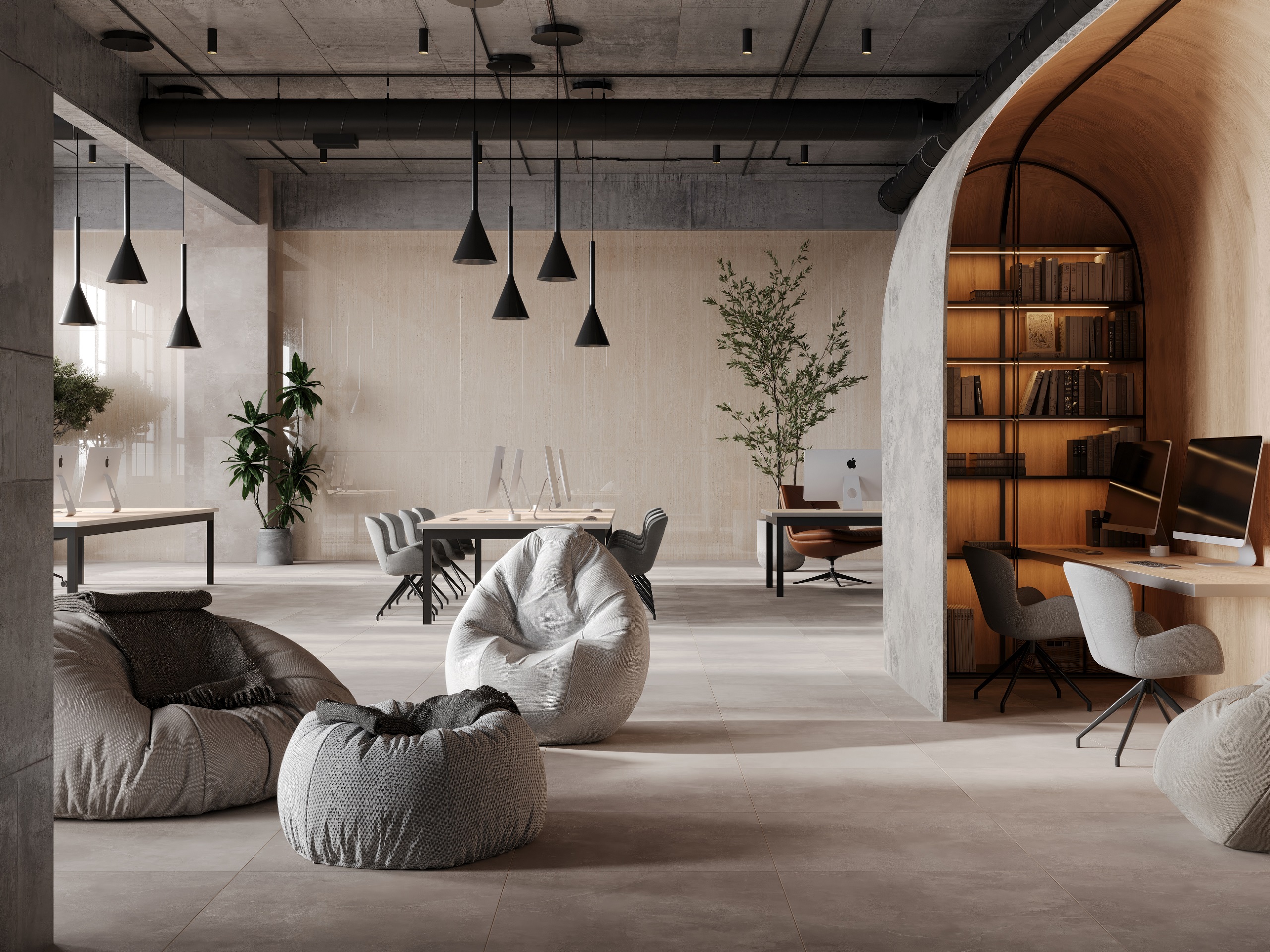 SOGXL3001 Stone Beige полированный 80x160x9 Onlygres фото 4