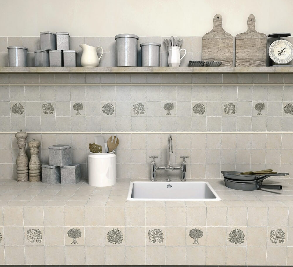 Каламкари Kerama Marazzi