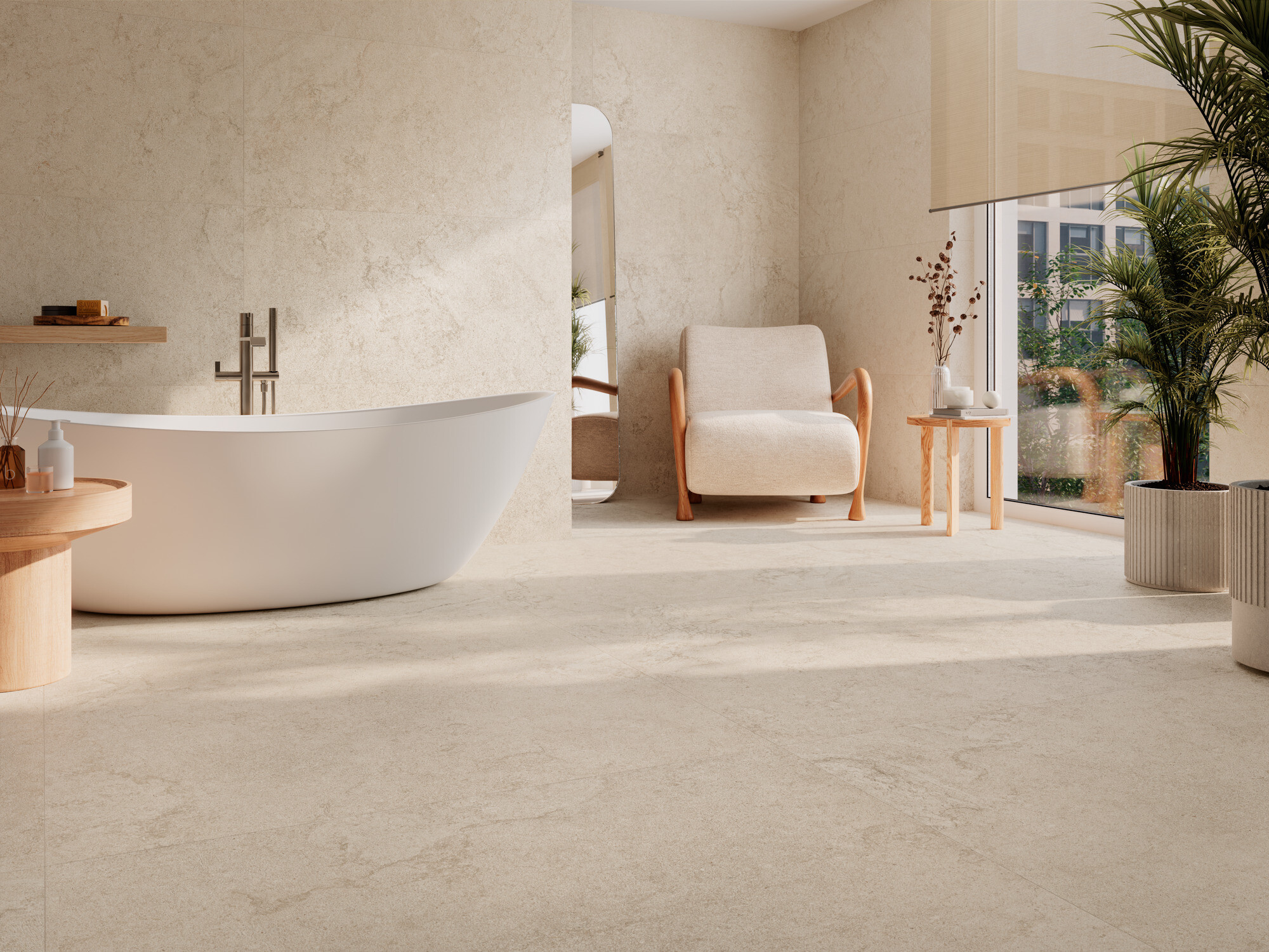 44RI29R Ribera Moka Natural 60x120 Grespania фото 22