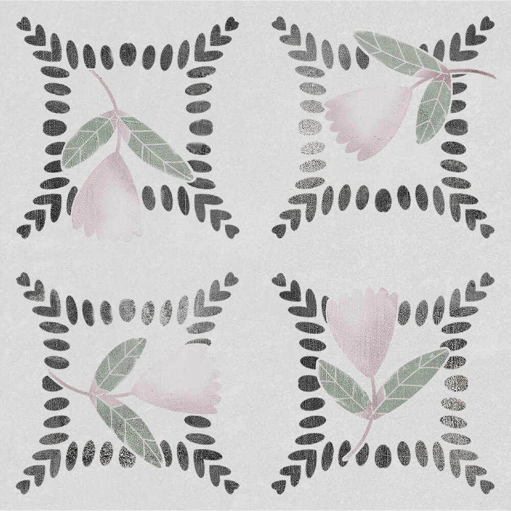 37714 Dakar Garden 12,3x12,3 Harmony