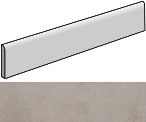 610130004071 Millenium Iron Battiscopa 7.2x60 Italon