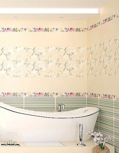 Border Boho Magnolia 63x7,5 Azori