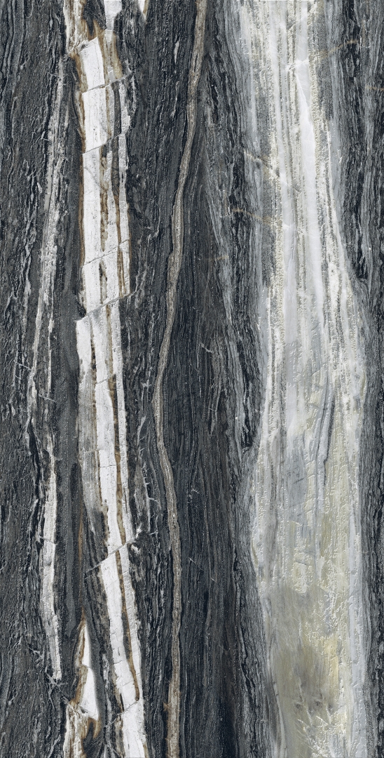 SH1002-G Brazzilian Black Shape+Glue Art 60x120 Creanza