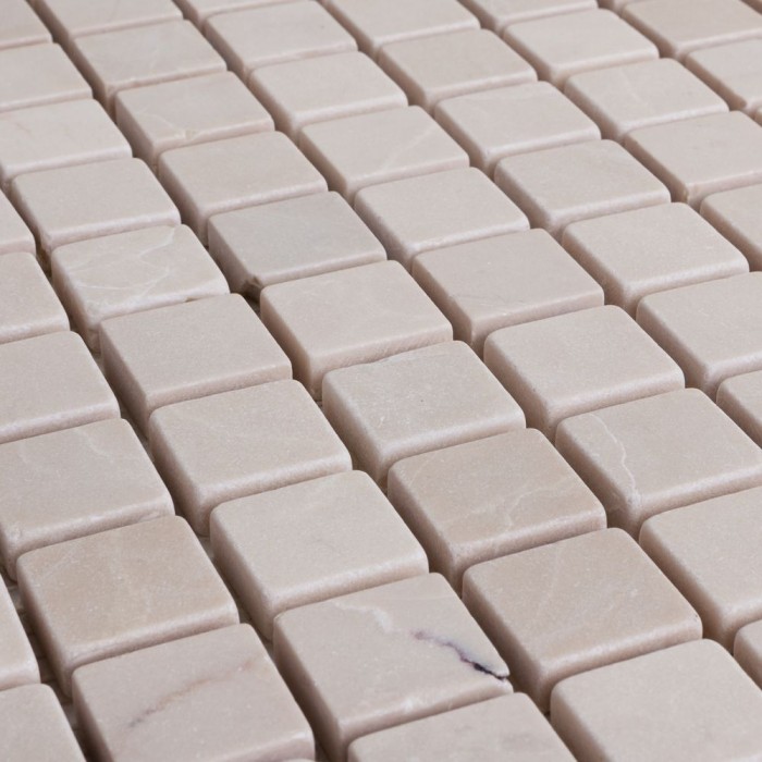 DAO-533-23-8 Cream Marfil 2.3х2.3 30х30 DAO